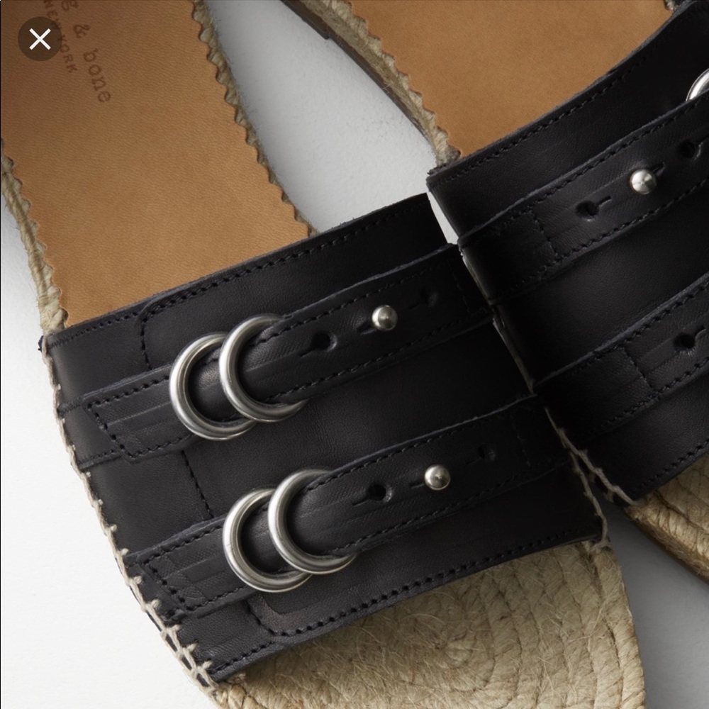 Rag and bone espadrilles